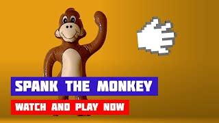 spank the monkey game|Spank The Monkey